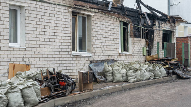24/7 Emergency Soot Cleanup experts in LaSalle, IL